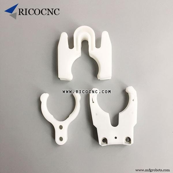 HSK63F CNC Tool Holder Forks: 3 Types for Routers – Compatibility & Specs