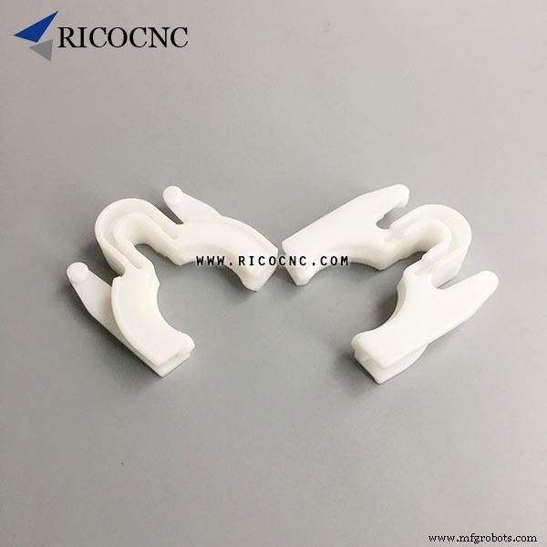 HSK63F CNC Tool Holder Forks: 3 Types for Routers – Compatibility & Specs