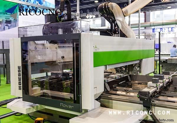 CNC Tool Holder Forks for Biesse Tool Magazine – Optimal HSK63F & ISO30 Grippers