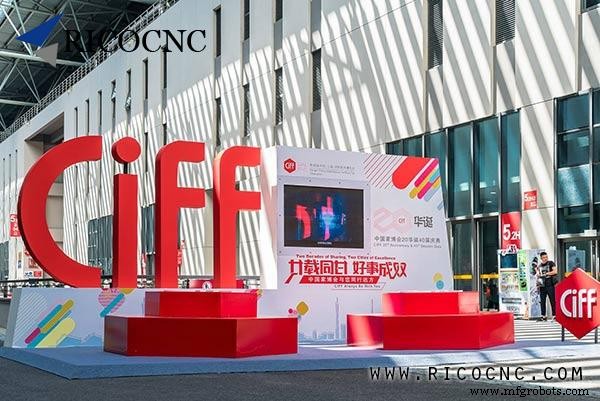 Discover How Foreign Woodworking Companies Thrive in China at CIFF & WMF Fair