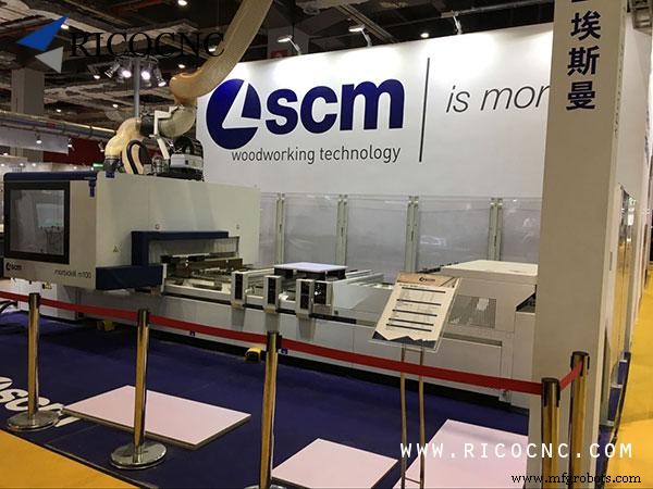 Discover How Foreign Woodworking Companies Thrive in China at CIFF & WMF Fair