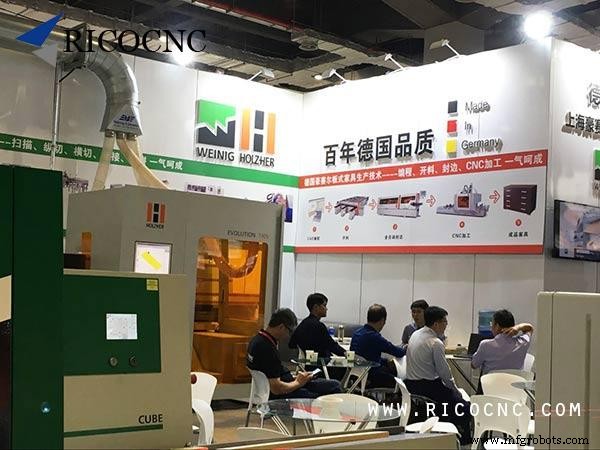 Discover How Foreign Woodworking Companies Thrive in China at CIFF & WMF Fair