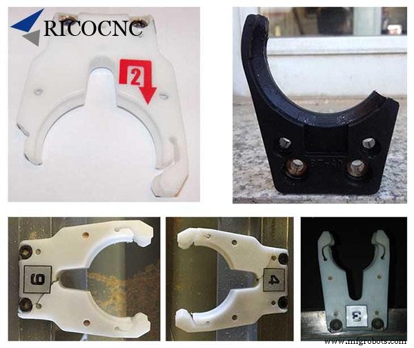 Prevent Breakage of CNC Plastic Tool Holder Clips: Proven Protection Tips