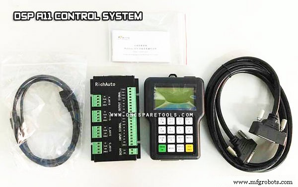 Rewiring RichAuto DSP 0501 to A11E/S Controllers: A Step-by-Step Guide