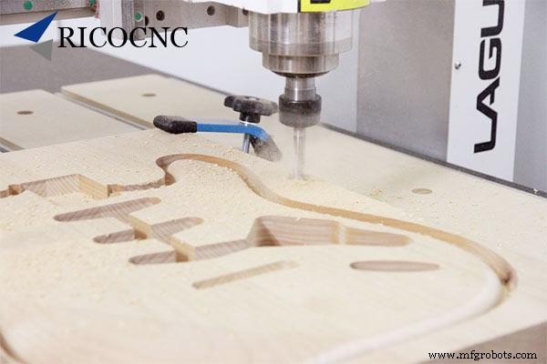 Top 5 CNC Parts & Accessories from Laguna Tools USA – Elevate Your CNC Performance