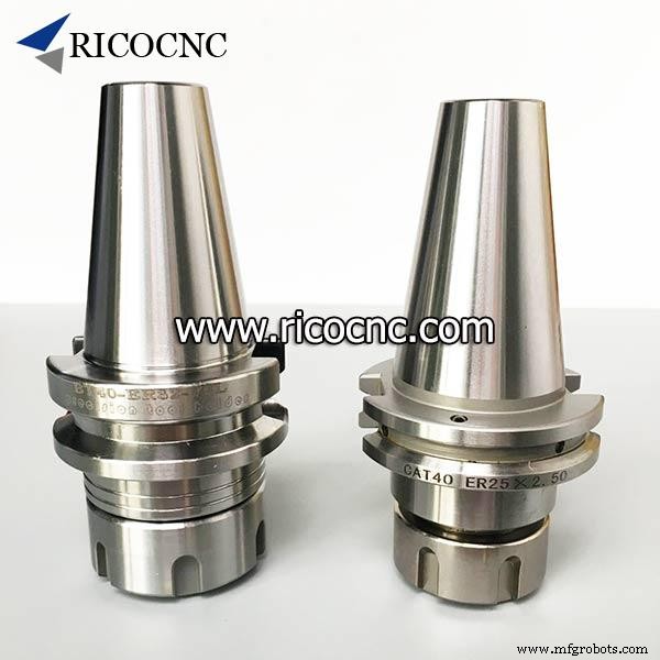 CAT40 vs BT40 Tool Holders: 3 Key Differences Explained