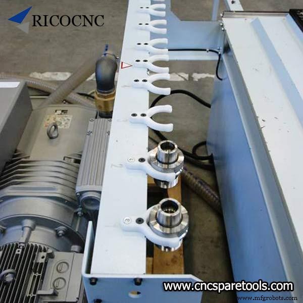 Top 6 Essential Parts for HOMAG Woodworking Machines: Boost Performance & Longevity