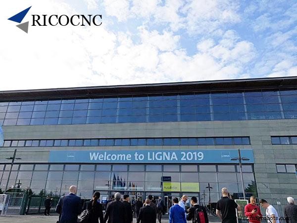 Ligna Hannover 2019: Premier International Woodworking & Forestry Trade Fair