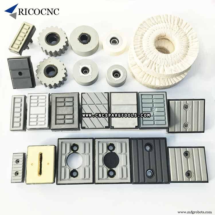 Top 10 Essential Spare Parts for Biesse Woodworking Machines