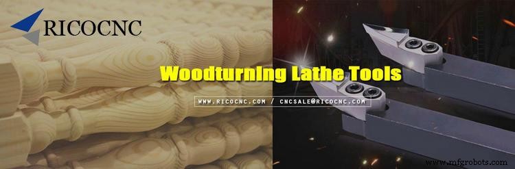 CNC Lathe Tools vs. Standard Turning Chisels: Key Differences Explained