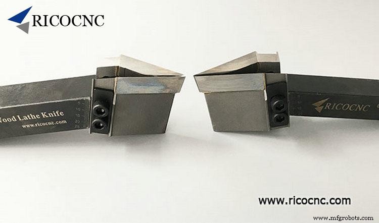CNC Lathe Tools vs. Standard Turning Chisels: Key Differences Explained