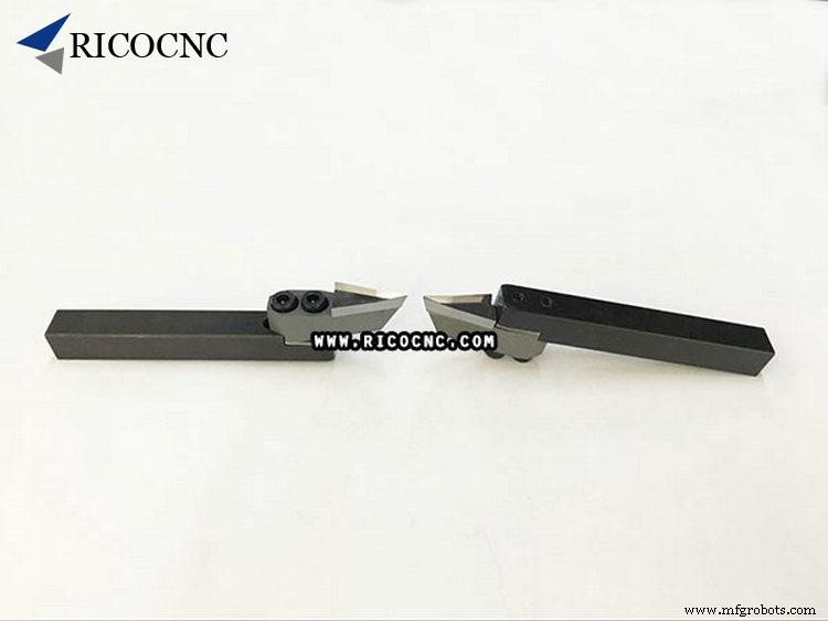 CNC Lathe Tools vs. Standard Turning Chisels: Key Differences Explained