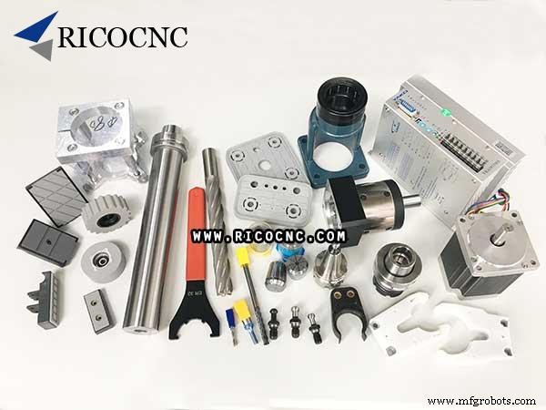 Expert CNC Part Support for 3-, 4-, and 5-Axis Machines