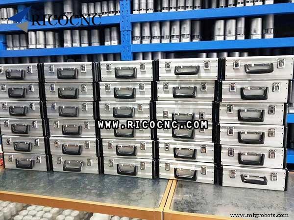 Expert CNC Part Support for 3-, 4-, and 5-Axis Machines