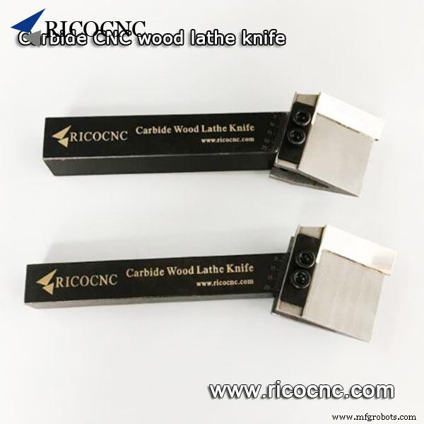 Premium FWCD Carbide Wood Lathe Knives – Trusted Supplier for RicoCNC