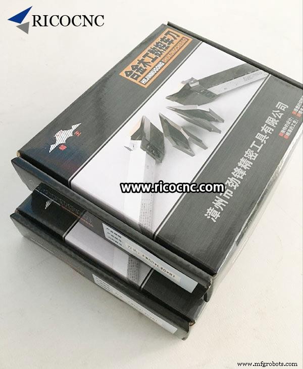 Premium FWCD Carbide Wood Lathe Knives – Trusted Supplier for RicoCNC