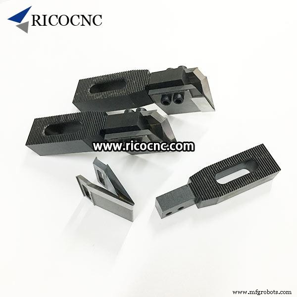 Premium FWCD Carbide Wood Lathe Knives – Trusted Supplier for RicoCNC