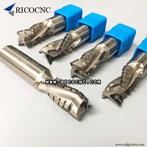 Top 4 Materials for CNC Router Bits: Choose the Right One