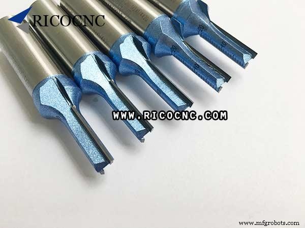 Top 4 Materials for CNC Router Bits: Choose the Right One