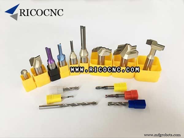 Top 4 Materials for CNC Router Bits: Choose the Right One