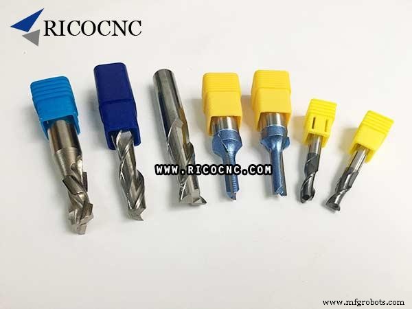 Top 4 Materials for CNC Router Bits: Choose the Right One