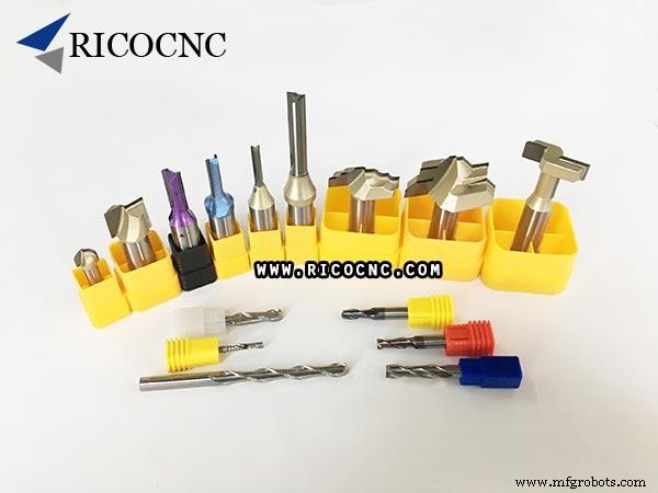 Understanding CNC Router Bits: Key Terms & Tips