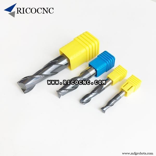 Understanding CNC Router Bits: Key Terms & Tips