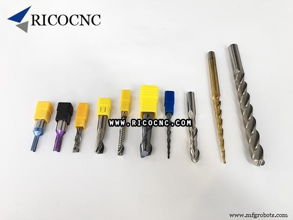 Understanding CNC Router Bits: Key Terms & Tips