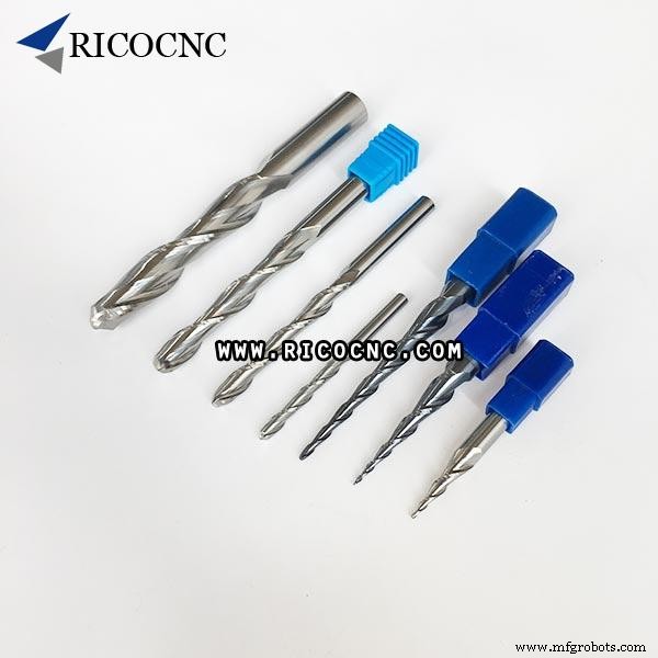 Understanding CNC Router Bits: Key Terms & Tips