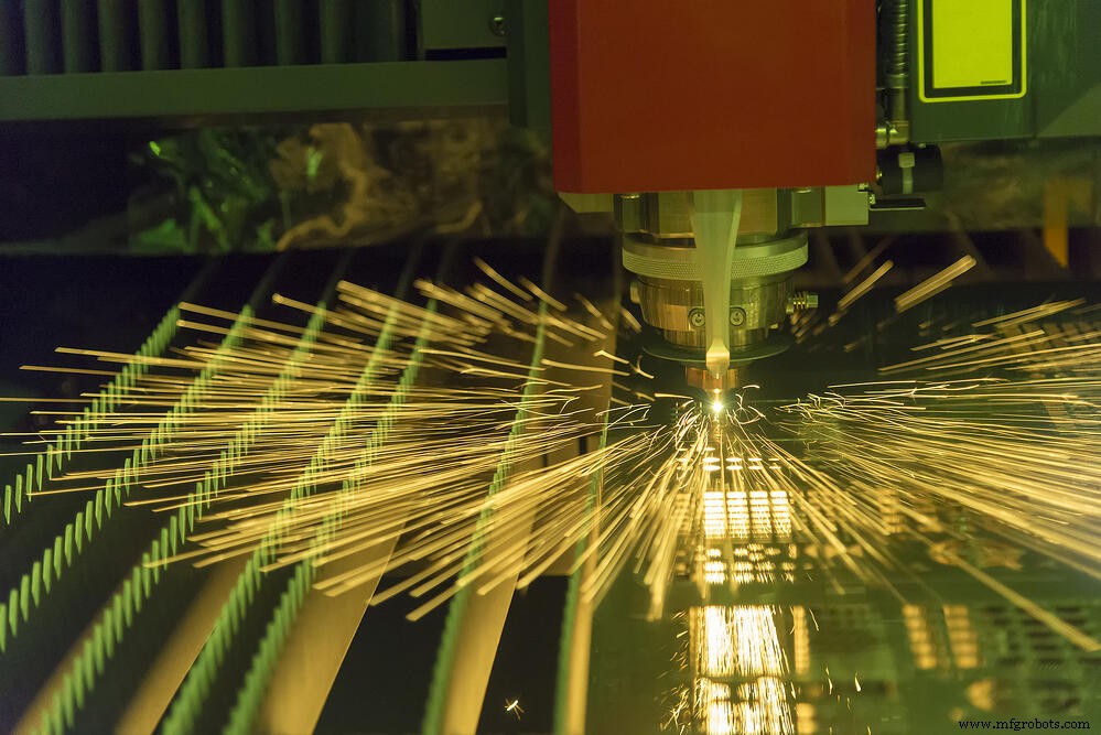 Laser Cutting: The Superior Choice for Precision Sheet Metal Fabrication