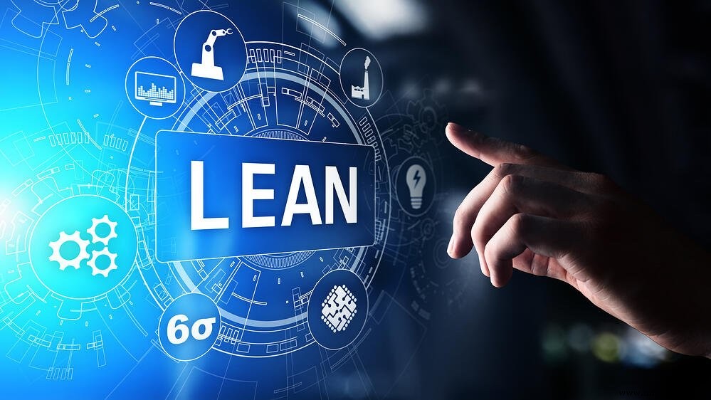 How Lean Practices Boost Efficiency and Cut Costs in Metal Fabrication Job Shops