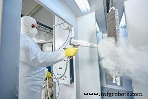 Key Factors Influencing Industrial Powder Coating Costs