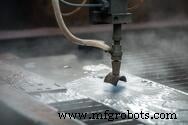 Why Waterjet Cutting? Key Benefits for Precision Metal Fabrication
