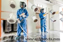 Why Powder Coating Is the Superior Choice for Metal Fabrication Projects