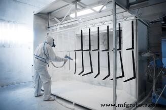 Discover Why Powder Coating Is the Premium Choice for Steel Fabrication