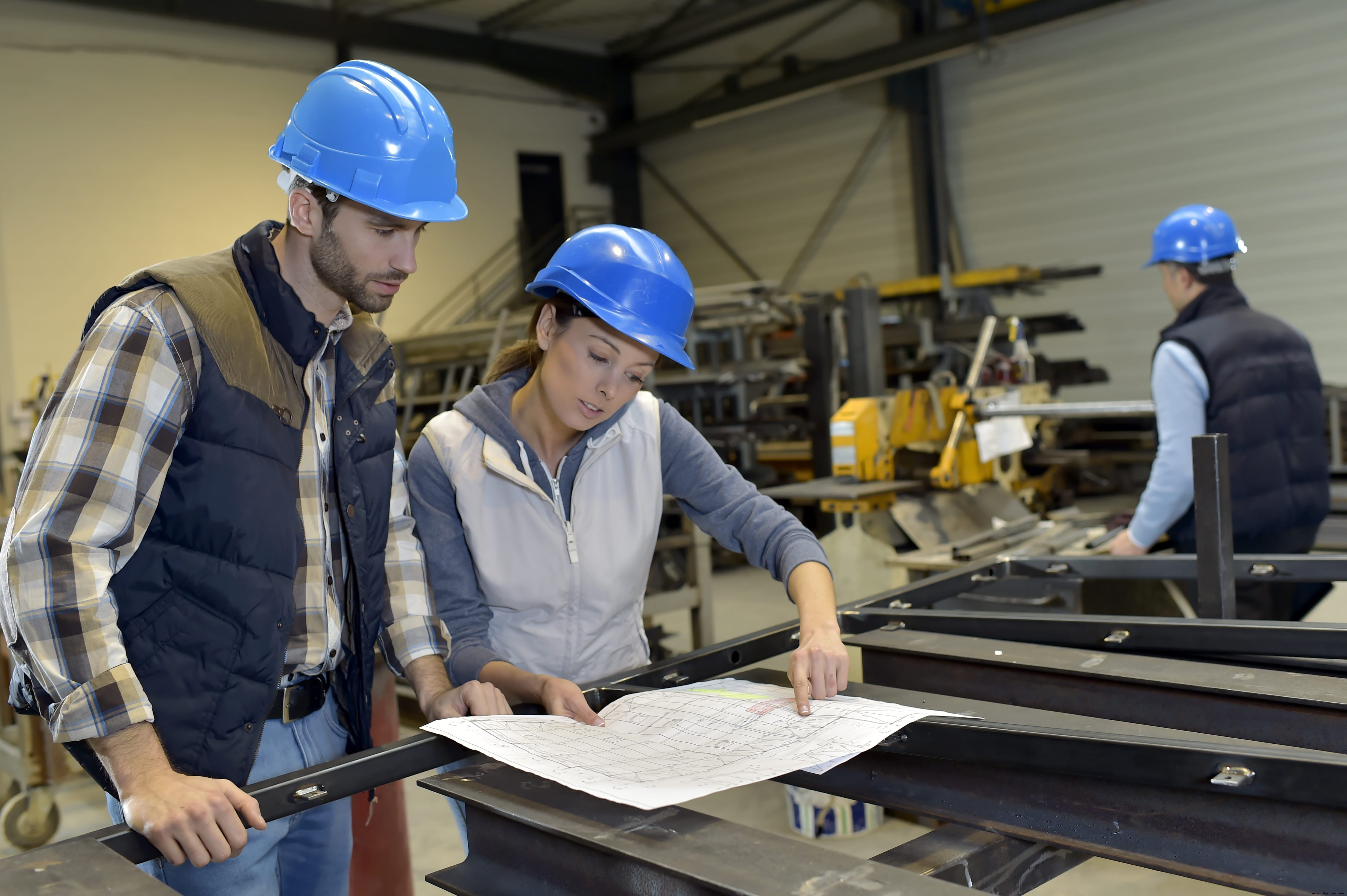 6 Key Manufacturing Trends Shaping 2018