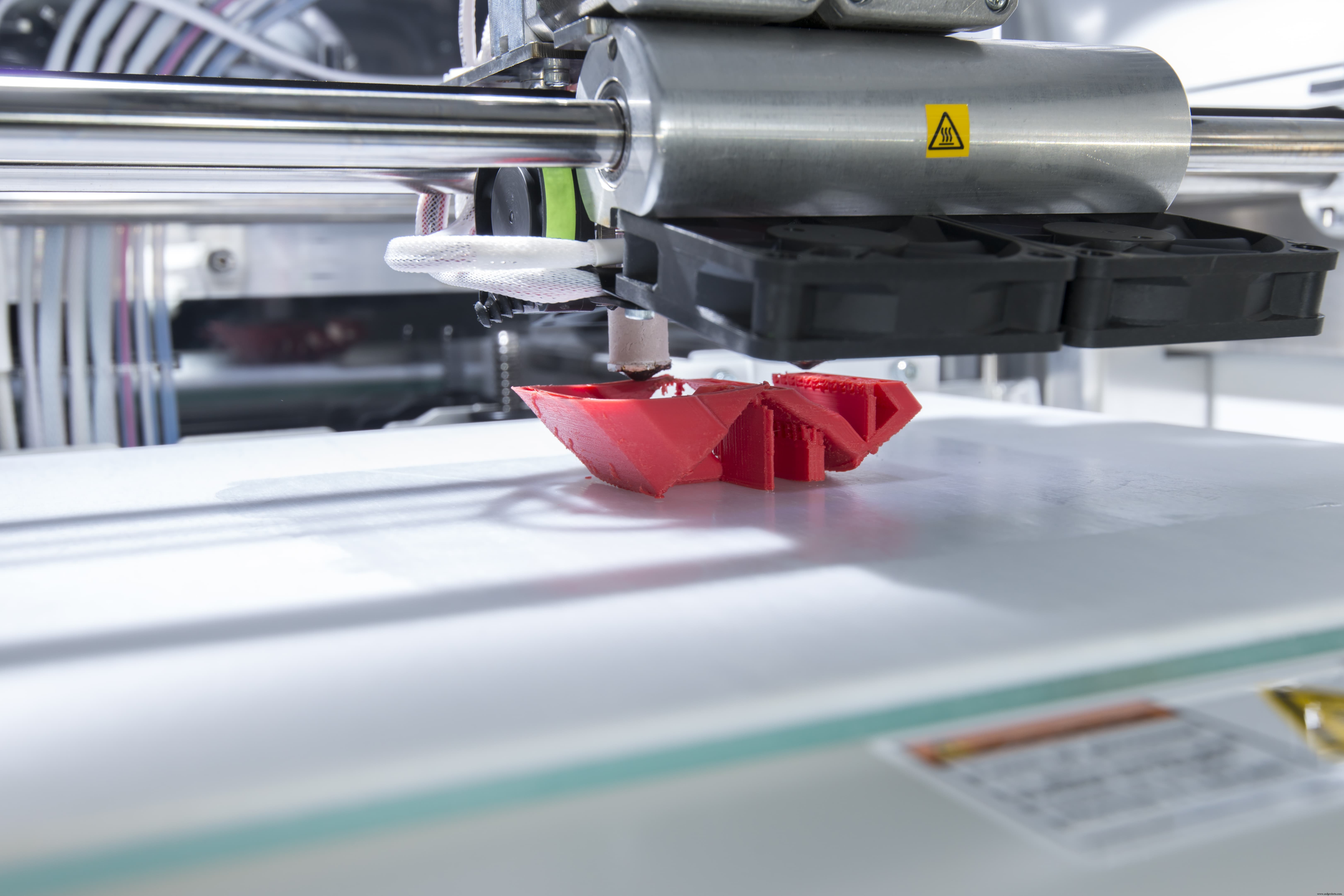 The Fundamentals of 3D Printing: Process, Applications, and Benefits