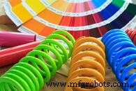 9 Key Advantages of Powder Coating for Metal Fabrication