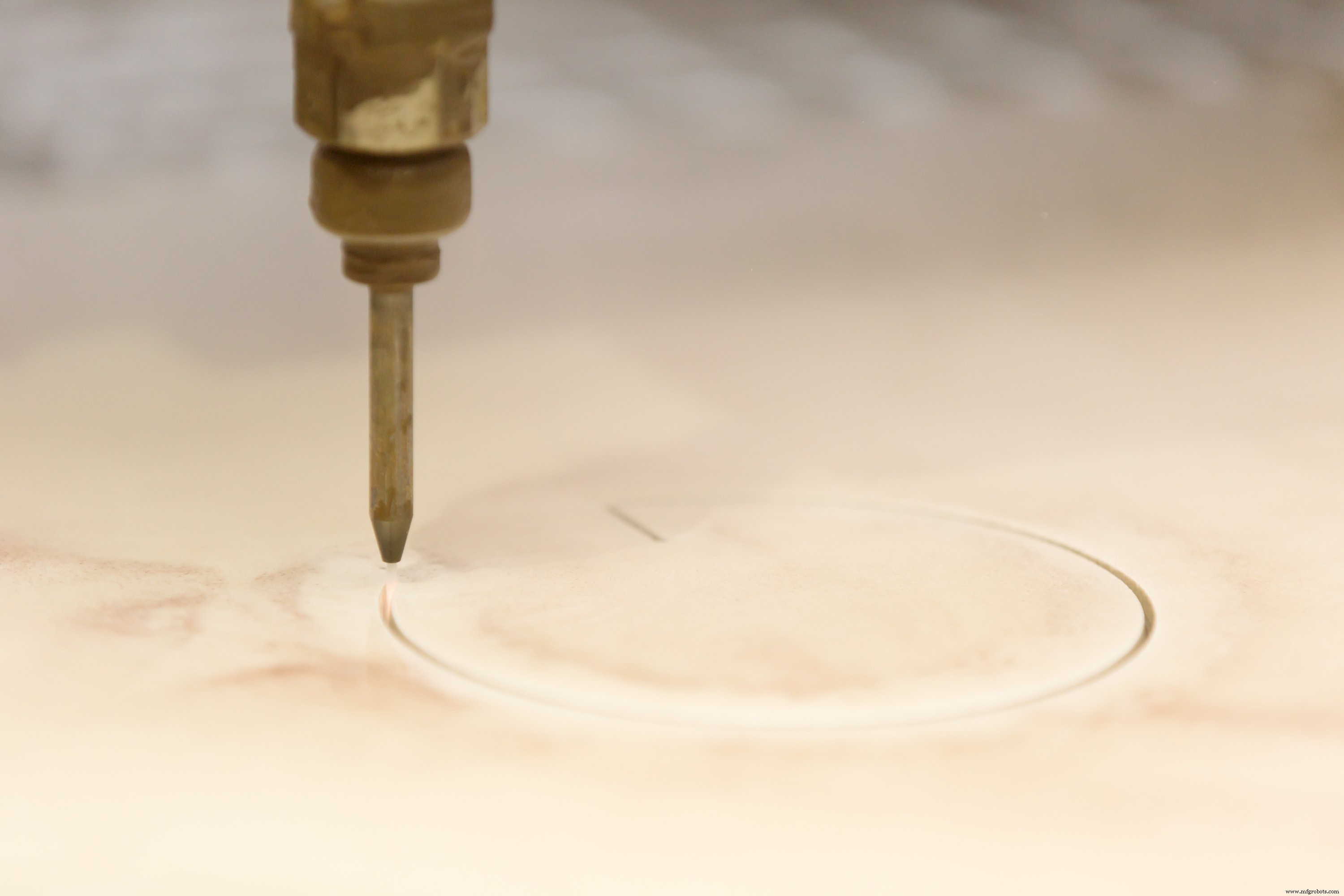 How Waterjet Cutting Machines Work: Precision Metal Fabrication Explained