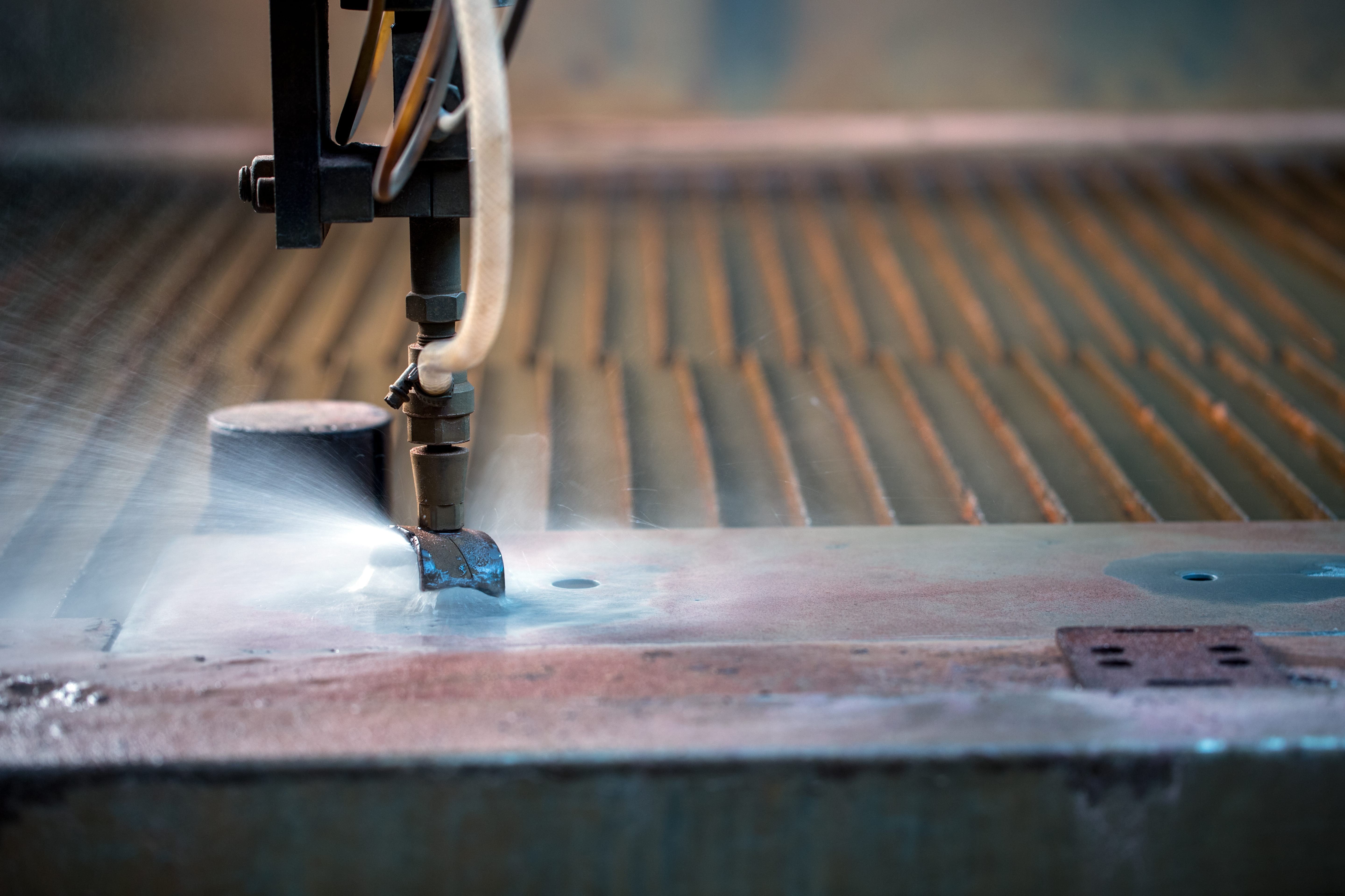 Which Materials Are Suitable for Waterjet Cutting?
