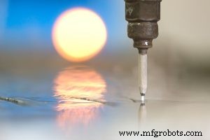 Maximize Efficiency: 4 Proven Tips for Your Waterjet Cutter