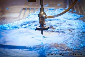 Why Waterjet Cutting Is the Best Choice for Glass: 3 Key Advantages