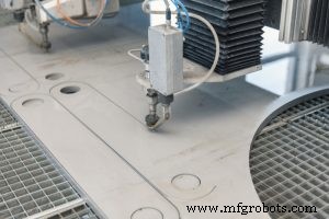 Why Waterjet Cutting Is the Superior Choice for Rubber & Plastic Parts