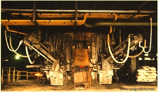 Energy Optimizing Furnace (EOF): Cutting‑Edge Steelmaking Technology