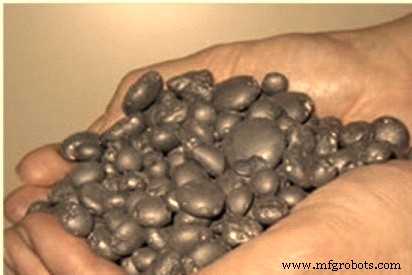 ITMK 3: Kobe Steel’s Eco‑Friendly Iron Nugget Production Process