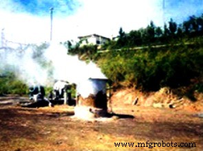 Iron Ore Agglomeration Techniques: A Historical Overview