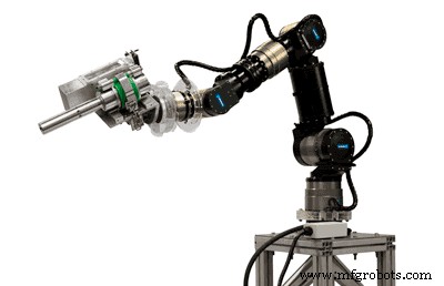 Robotic Abrasive Blasting: Enhancing Quality and Worker Safety