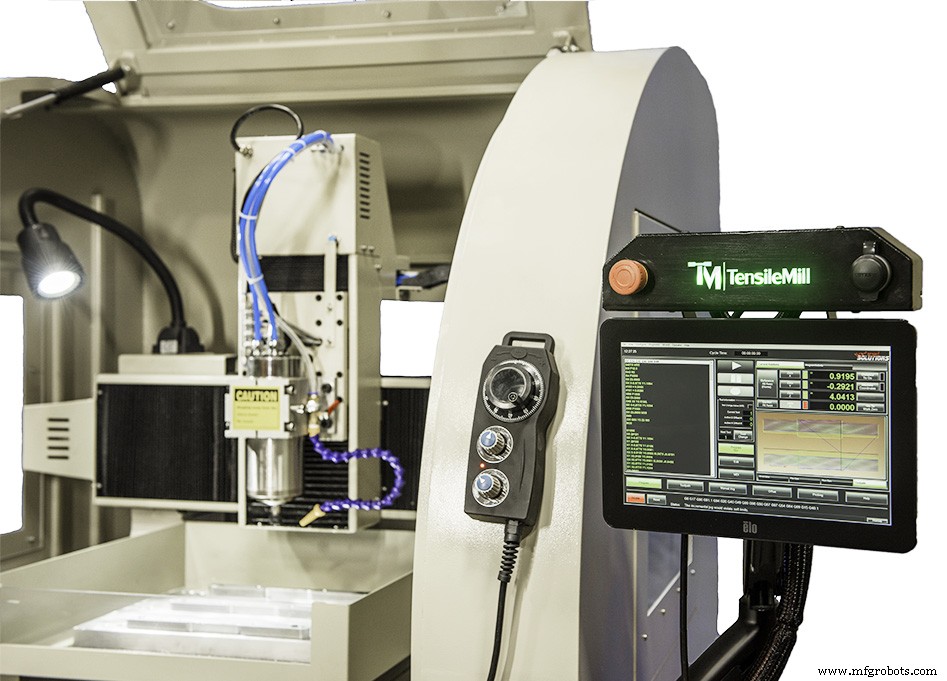 Ensuring Safety in Commercial Buildings: The Role of Tensile Sample Preparation Equipment