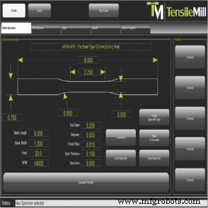 Ensuring Safety in Commercial Buildings: The Role of Tensile Sample Preparation Equipment