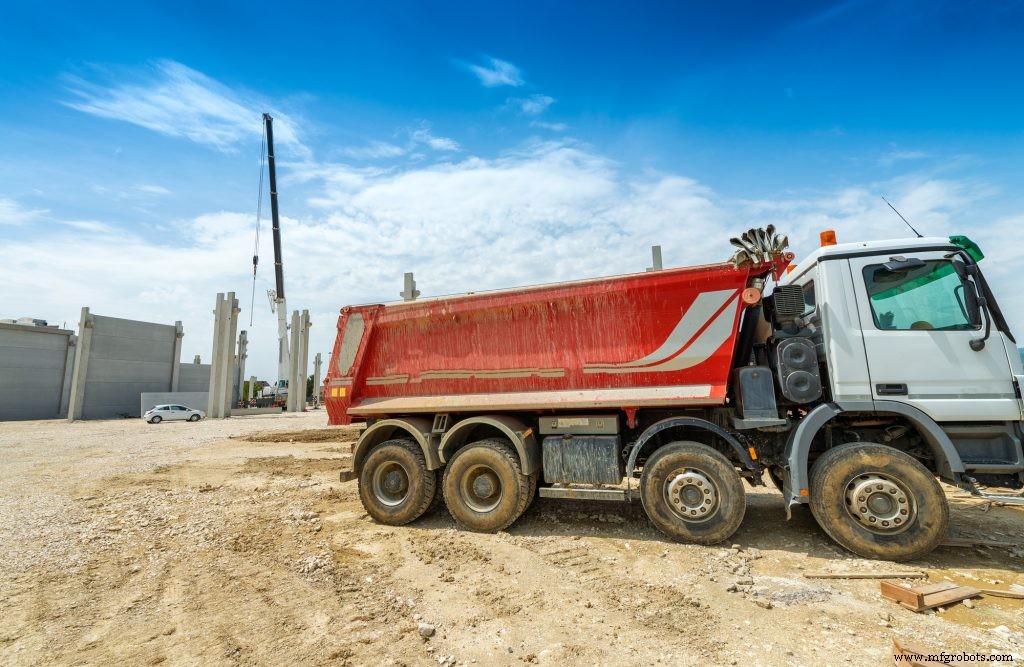 How Construction Sites Are Quietly Driving Up Your Carbon Footprint